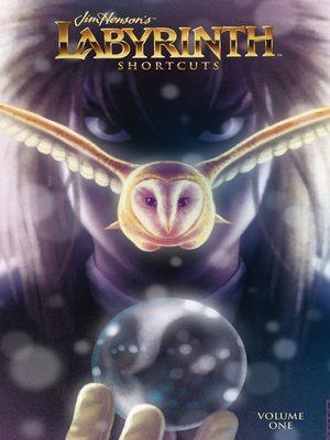 Labyrinth: Shortcuts - ebook